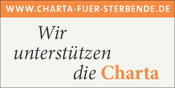 You are currently viewing Förderverein unterstützt Charta zur Betreuung schwerstkranker und sterbender Menschen in Deutschland